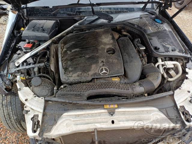 2019 MERCEDES BENZ CLASSE C 