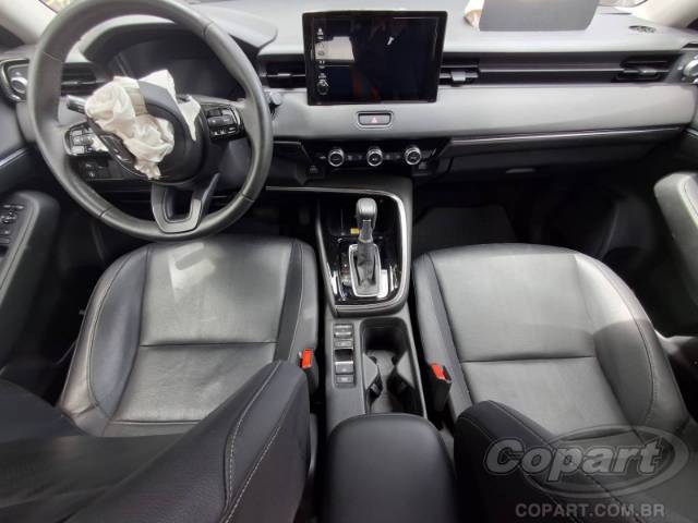 2024 HONDA HR-V 