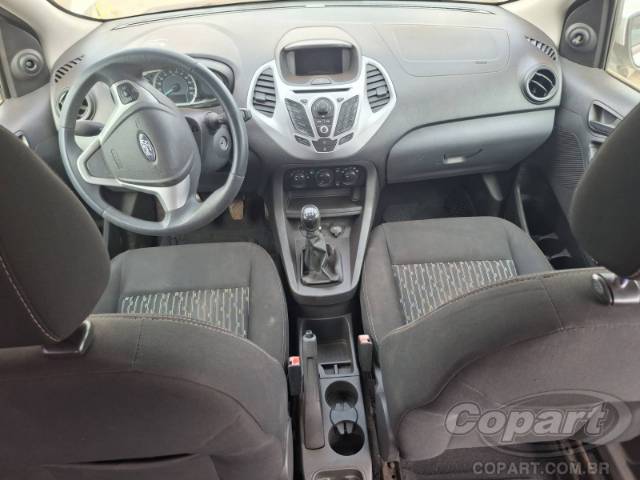 2017 FORD KA 