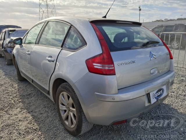 2011 CITROEN C4 
