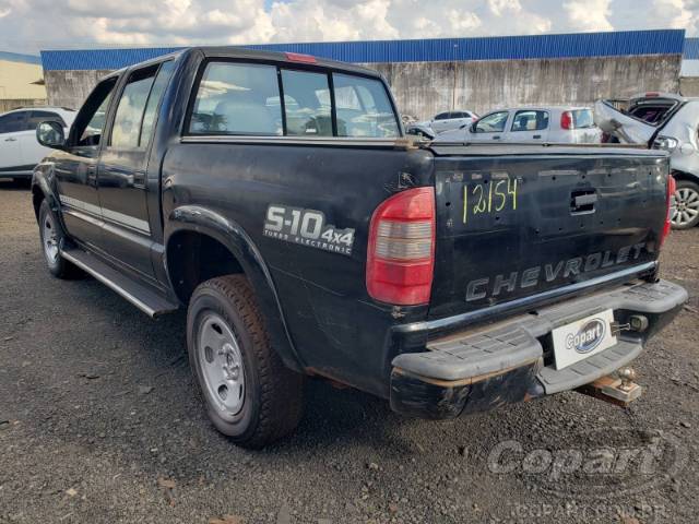 2011 CHEVROLET S10 CABINE DUPLA 