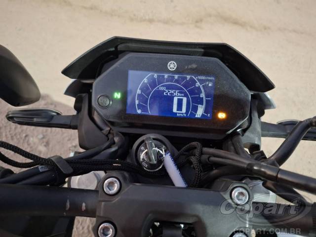 2026 YAMAHA FZ25 FAZER 
