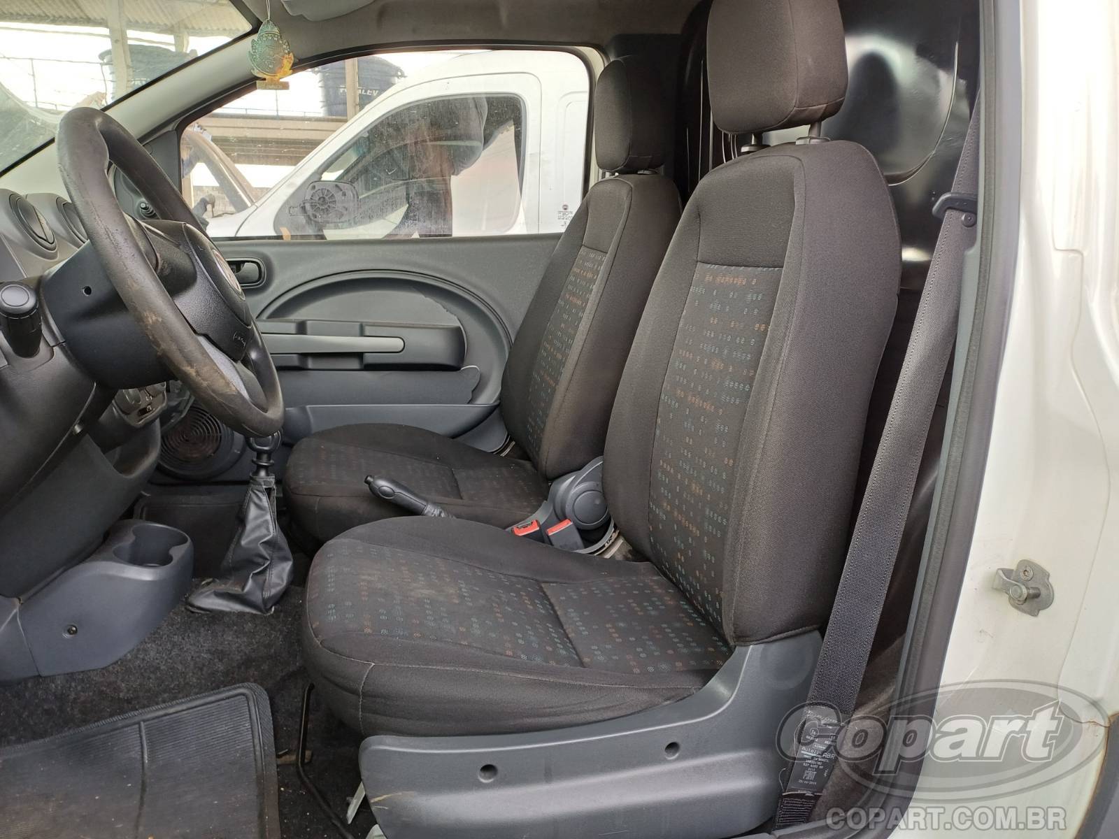 2019 FIAT FIORINO FURGAO — leilão em Pirapora/SP (foto 5)