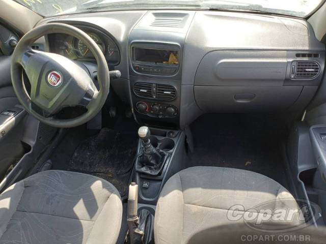 2014 FIAT SIENA 