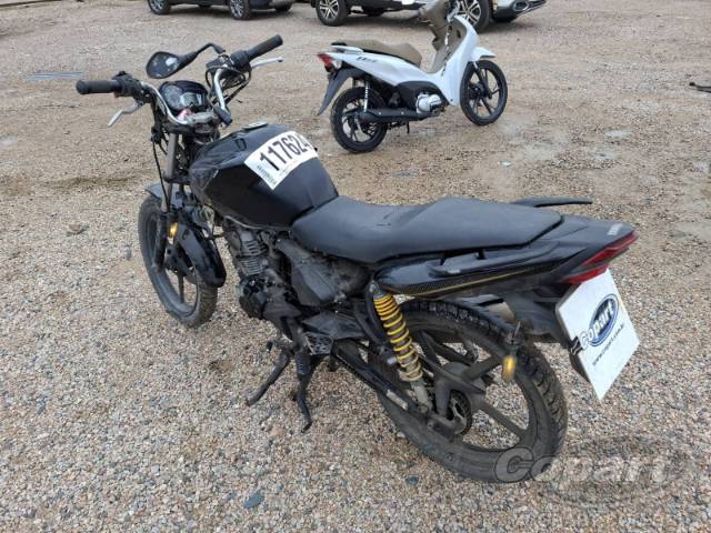 2019 YAMAHA FAZER 