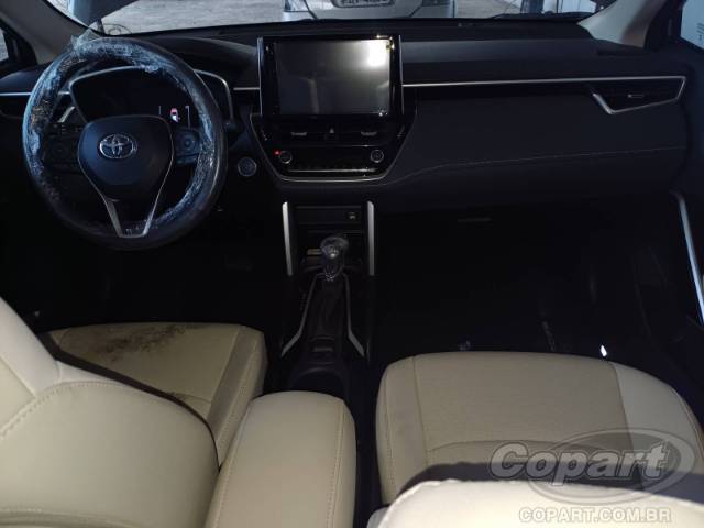 2025 TOYOTA COROLLA CROSS 