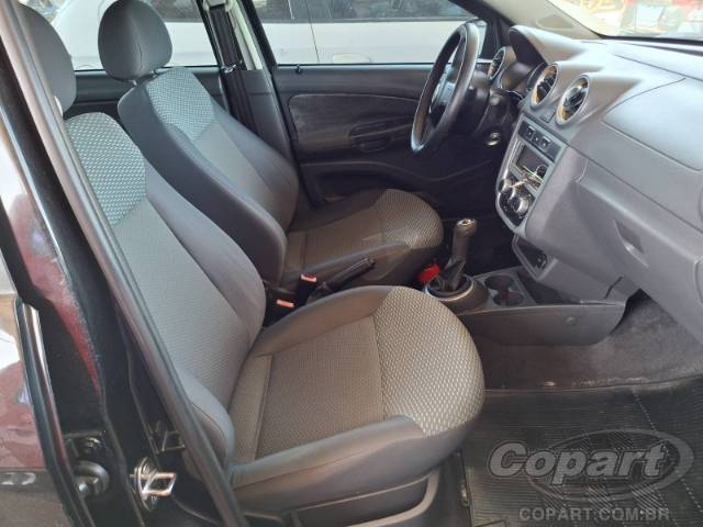 2013 VOLKSWAGEN GOL 