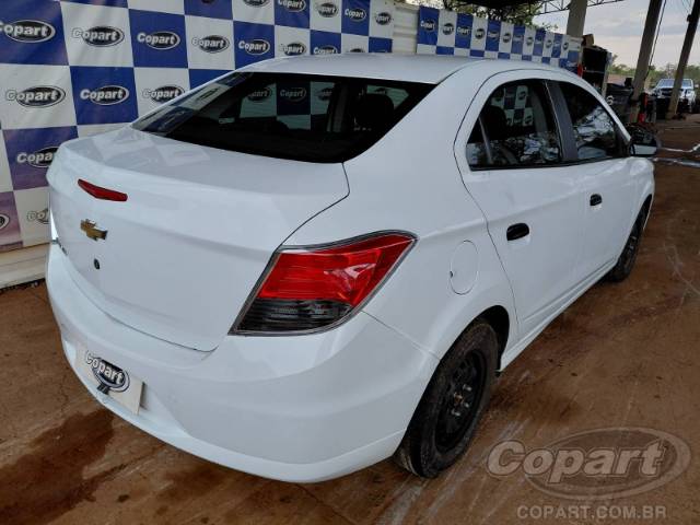 2019 CHEVROLET PRISMA 