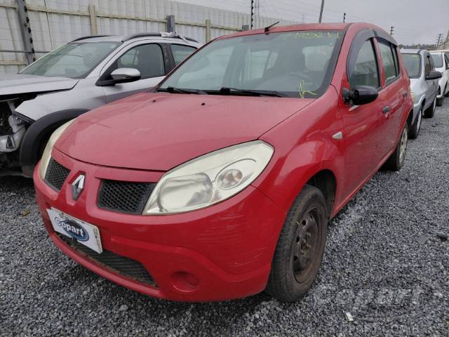 2009 RENAULT SANDERO 