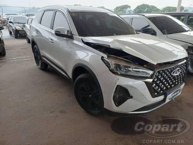 2025 CAOA CHERY TIGGO 7 