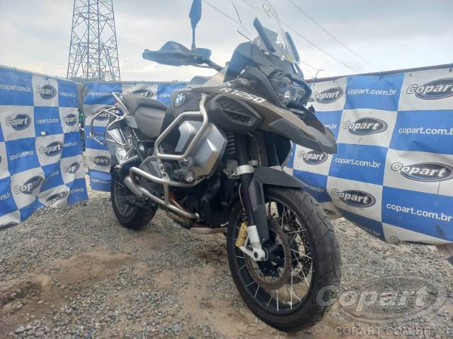 2020 BMW R 1250 