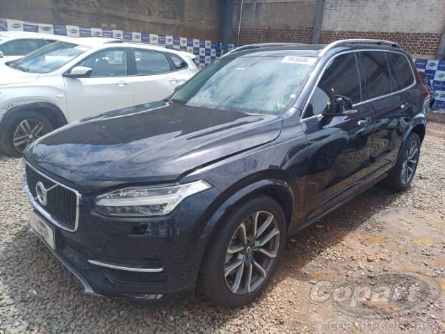 2019 VOLVO XC90 