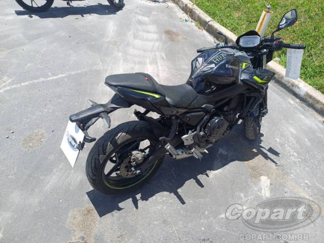 2024 KAWASAKI Z650 