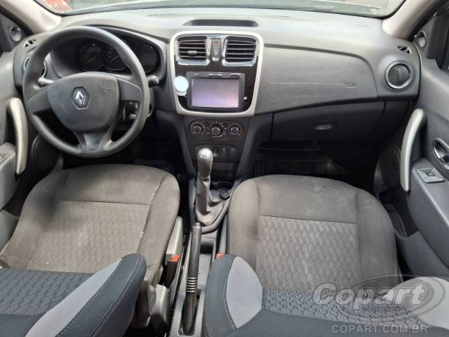 2019 RENAULT SANDERO 