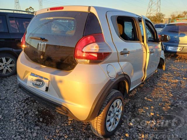 2025 FIAT MOBI 
