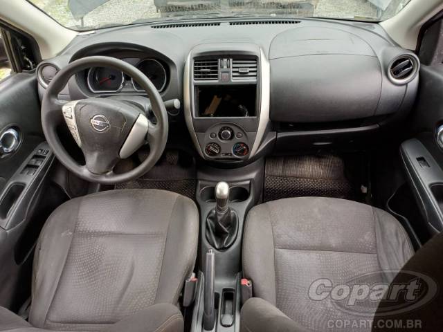 2019 NISSAN VERSA 