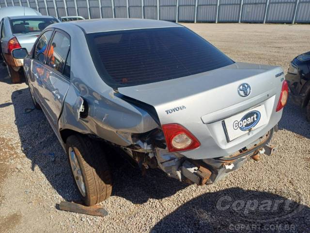 2011 TOYOTA COROLLA 