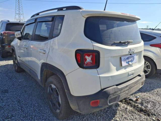 2021 JEEP RENEGADE 