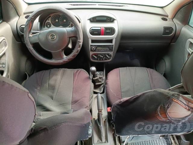 2010 CHEVROLET CORSA 