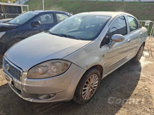 2009 FIAT LINEA 