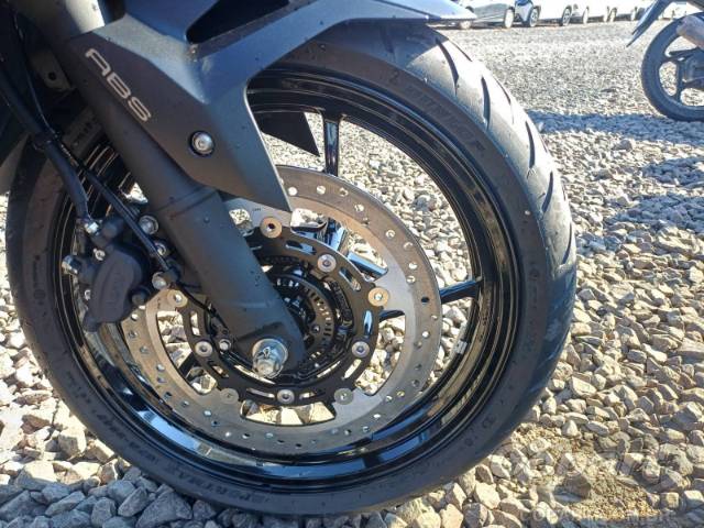 2026 KAWASAKI NINJA 500 