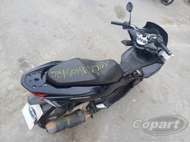 2018 HONDA PCX 