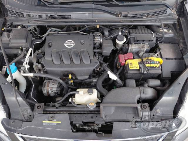 2012 NISSAN SENTRA 
