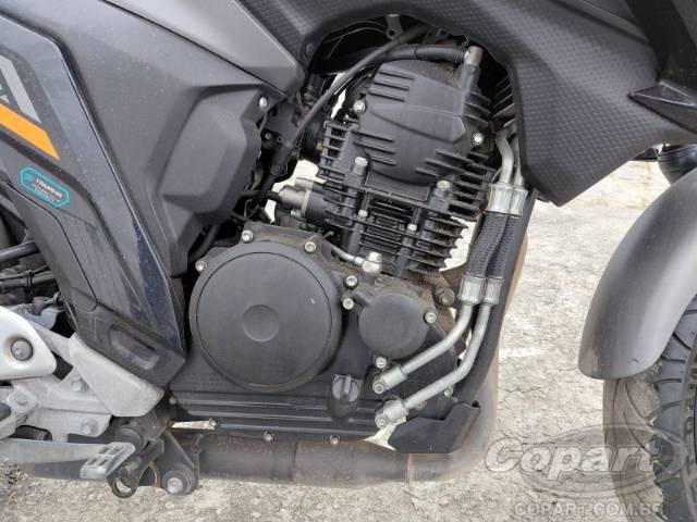 2025 YAMAHA FZ25 FAZER 