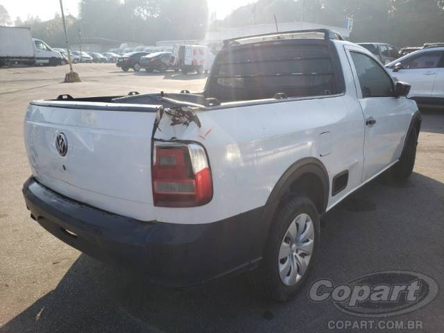 2018 VOLKSWAGEN SAVEIRO 