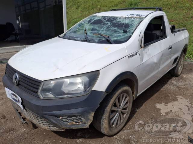 2018 VOLKSWAGEN SAVEIRO 