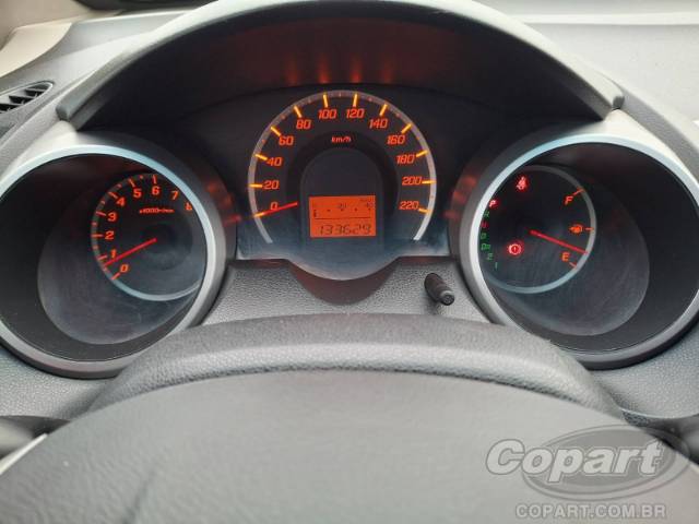 2013 HONDA FIT 