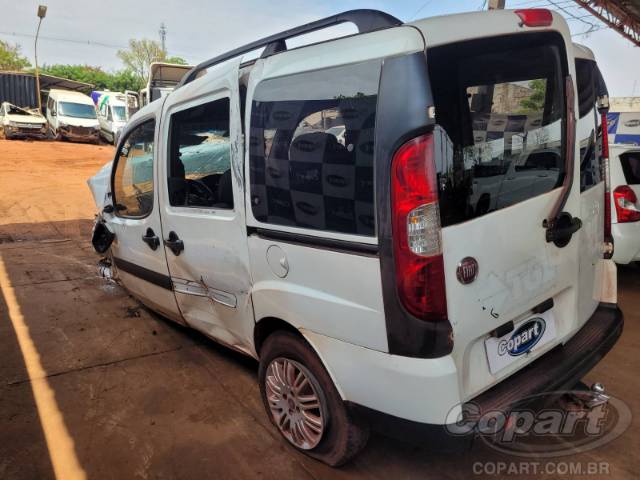 2015 FIAT DOBLO 