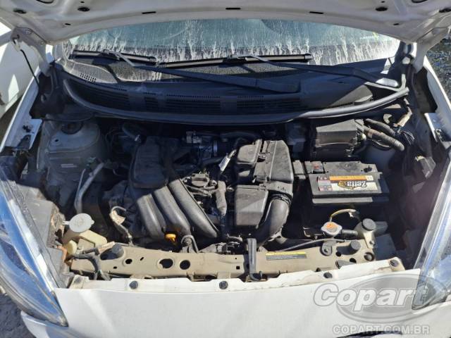 2018 NISSAN MARCH 