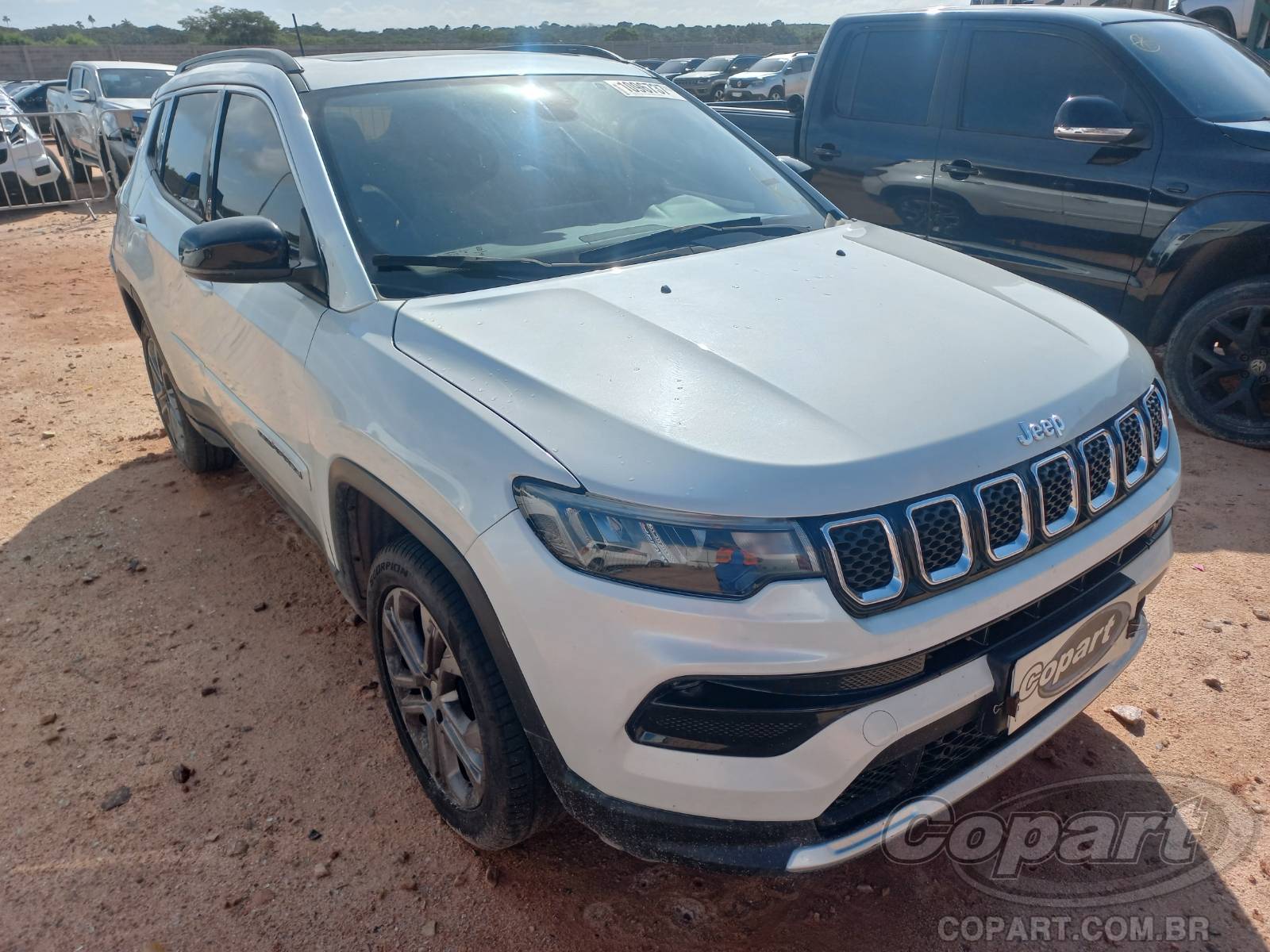 JEEP COMPASS 1.3 Turbo