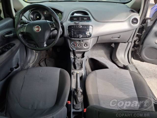 2016 FIAT PUNTO 