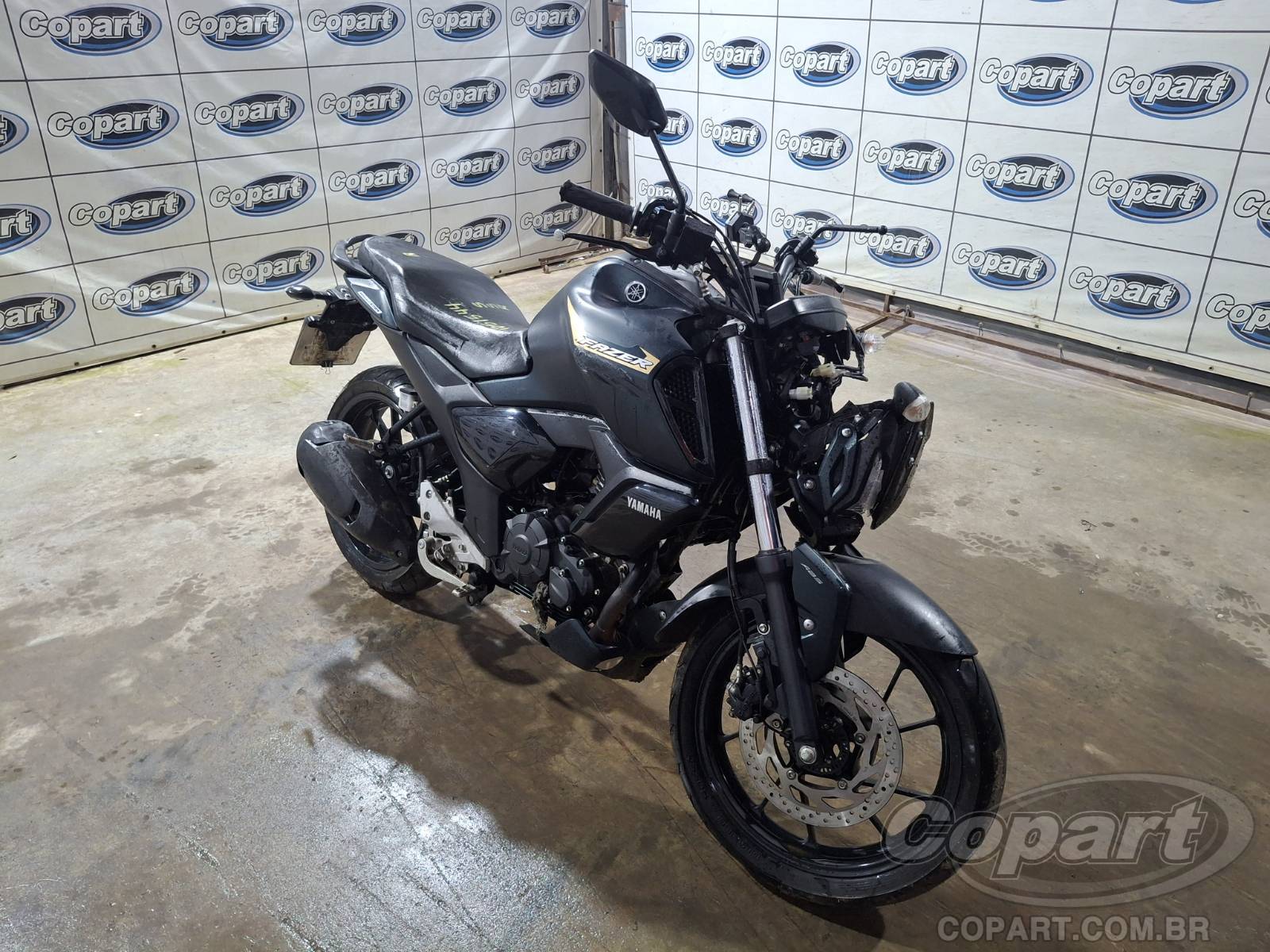 Yamaha FZ15 150 ABS Connected 2025