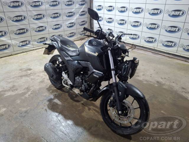 2025 YAMAHA FZ15 