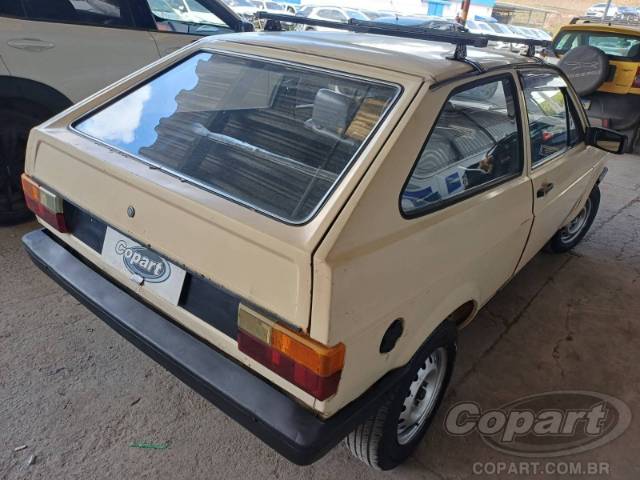 1986 VOLKSWAGEN GOL 