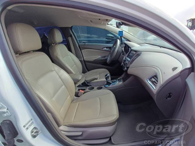 2019 CHEVROLET CRUZE 