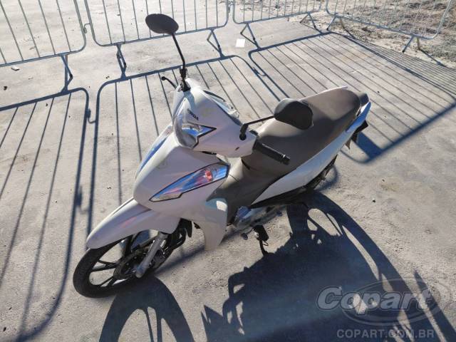 2024 HONDA BIZ 