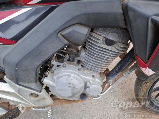 2018 HONDA CB 250 F 