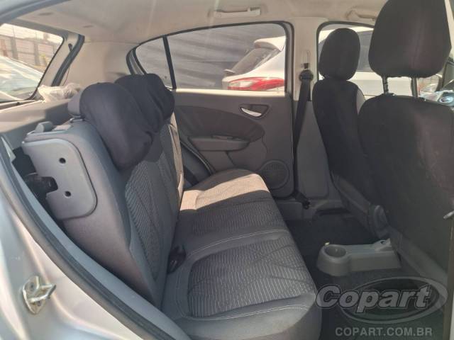 2015 FIAT PALIO 