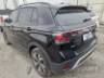 2025 VOLKSWAGEN T-CROSS 