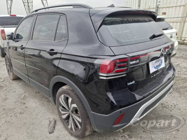 2025 VOLKSWAGEN T-CROSS 