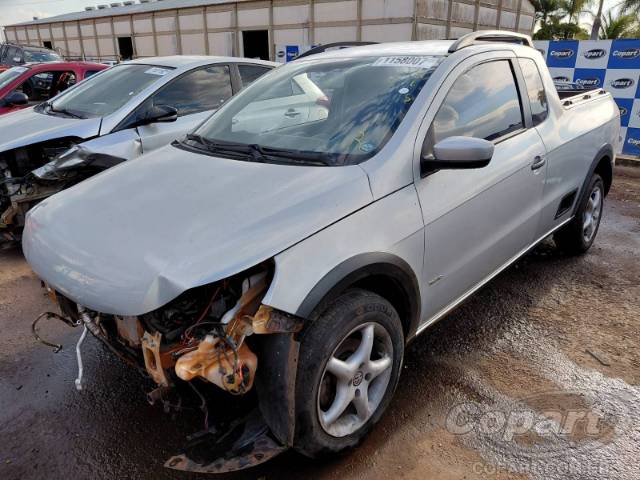 2012 VOLKSWAGEN SAVEIRO CE 