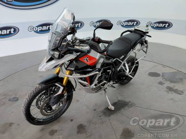 2025 TRIUMPH TIGER 