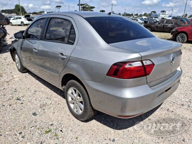 2014 VOLKSWAGEN VOYAGE 