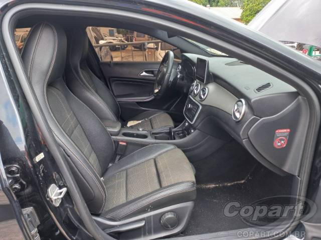 2016 MERCEDES BENZ GLA 