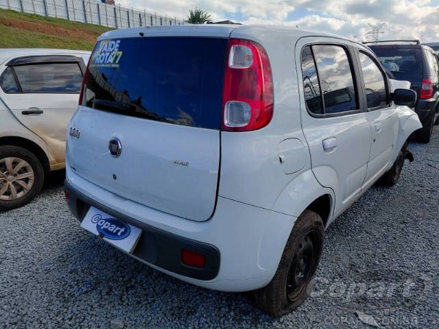 2011 FIAT UNO 