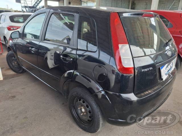 2008 FORD FIESTA 